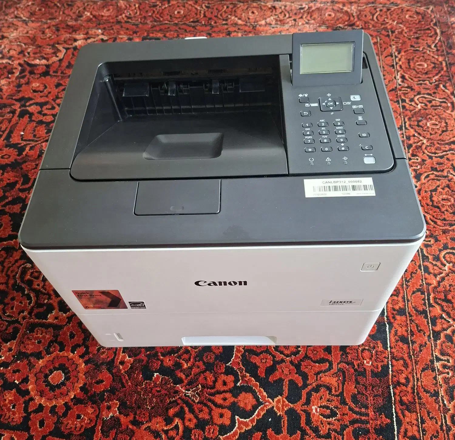 پرینتر Canon LBP312x|پرینتر، اسکنر، کپی، فکس|شوشتر, |دیوار