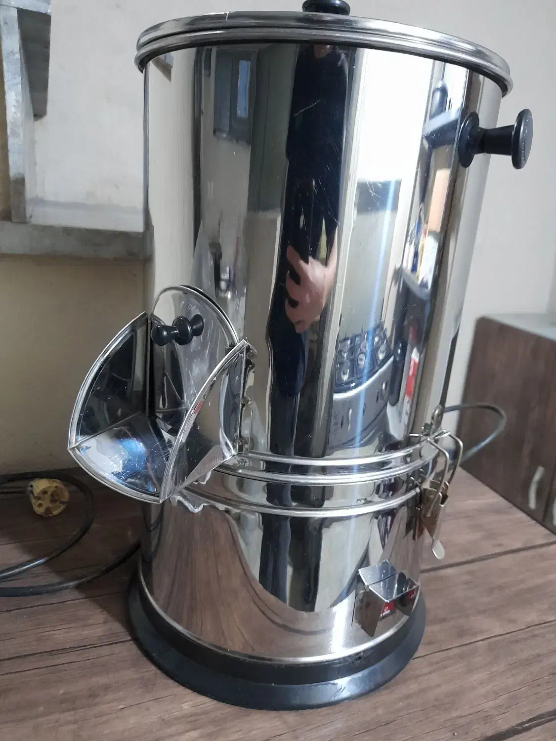 سبزی خرد کن مدل سبز ایران|خردکن، آسیاب، غذاساز|رباط‌کریم, رباط‌کریم|دیوار