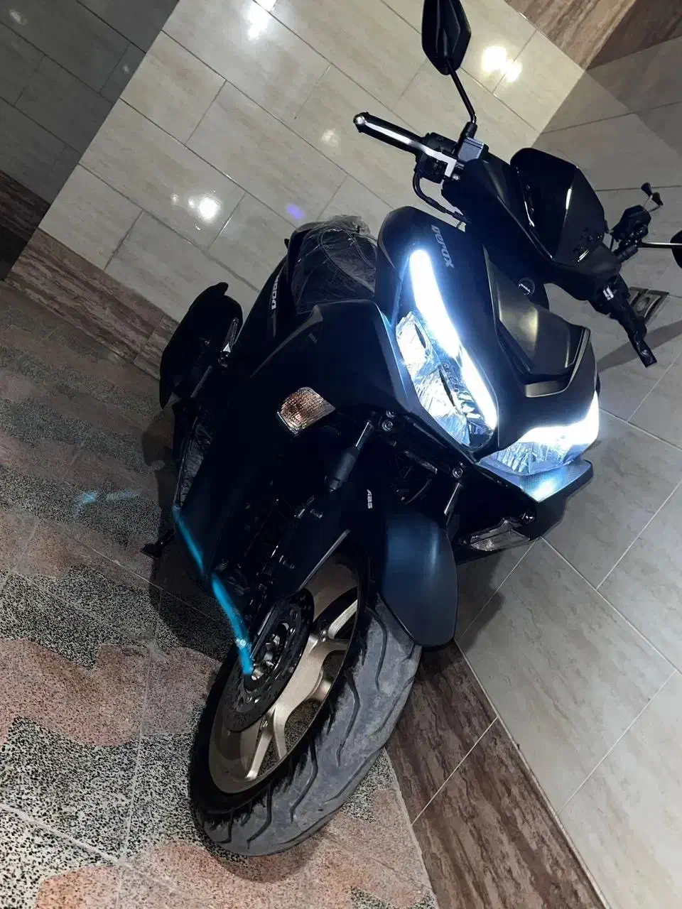 هودا طرح ایروکس ۱۴۰۲ خشک|موتورسیکلت|پردیس, فاز ۱۱|دیوار