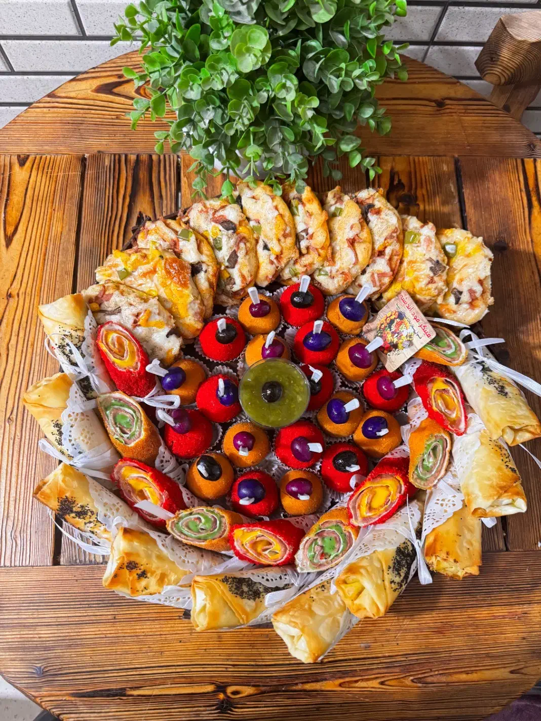 فینگرفود اندیشه سفارش انواع فینگرفود و سینی مزه|خدمات پذیرایی، مراسم|اندیشه, شهرک مریم|دیوار