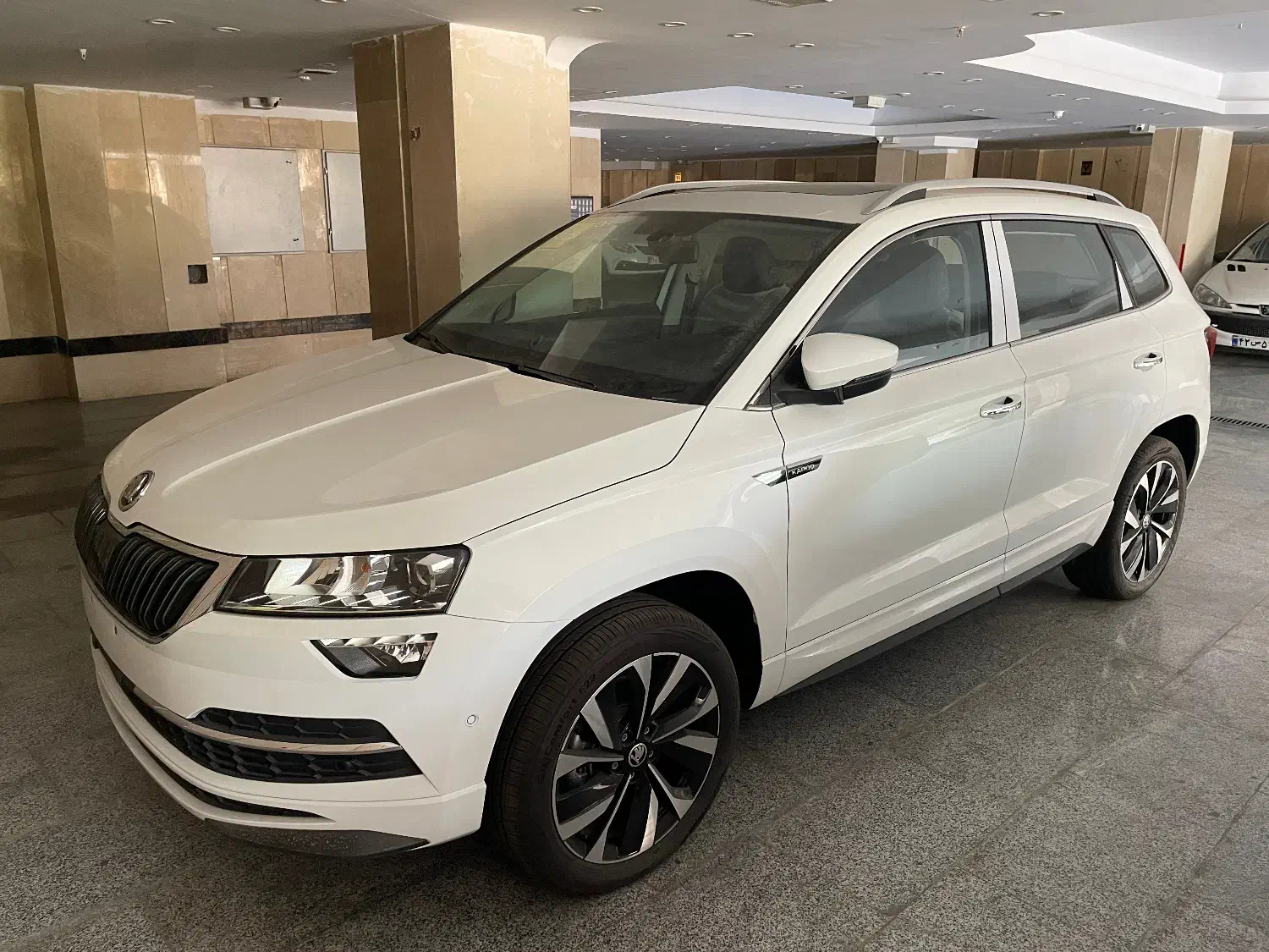 اشکودا کاروک صفر|خودرو سواری و وانت|تهران, شهرک محلاتی|دیوار