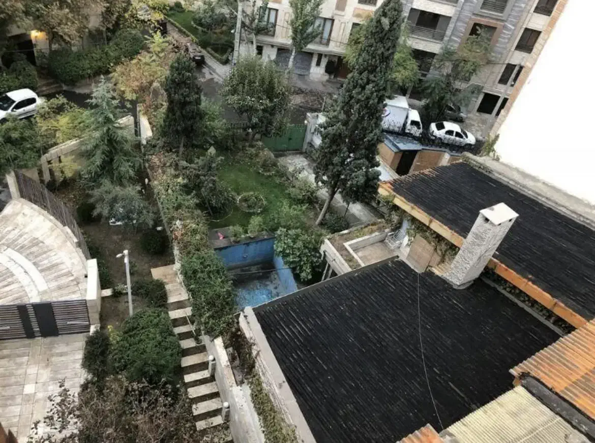 ۳۶۰مترویلایی‌در۳طبقه(مناسب کار/دفتر/سکونت)