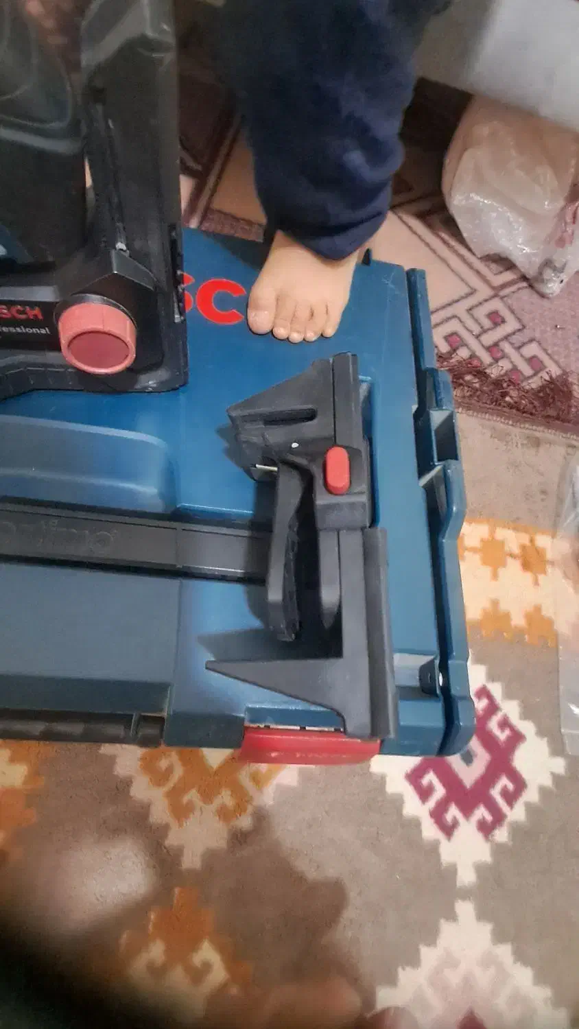 تراز لیزری بوش|ابزارآلات|قشم, |دیوار