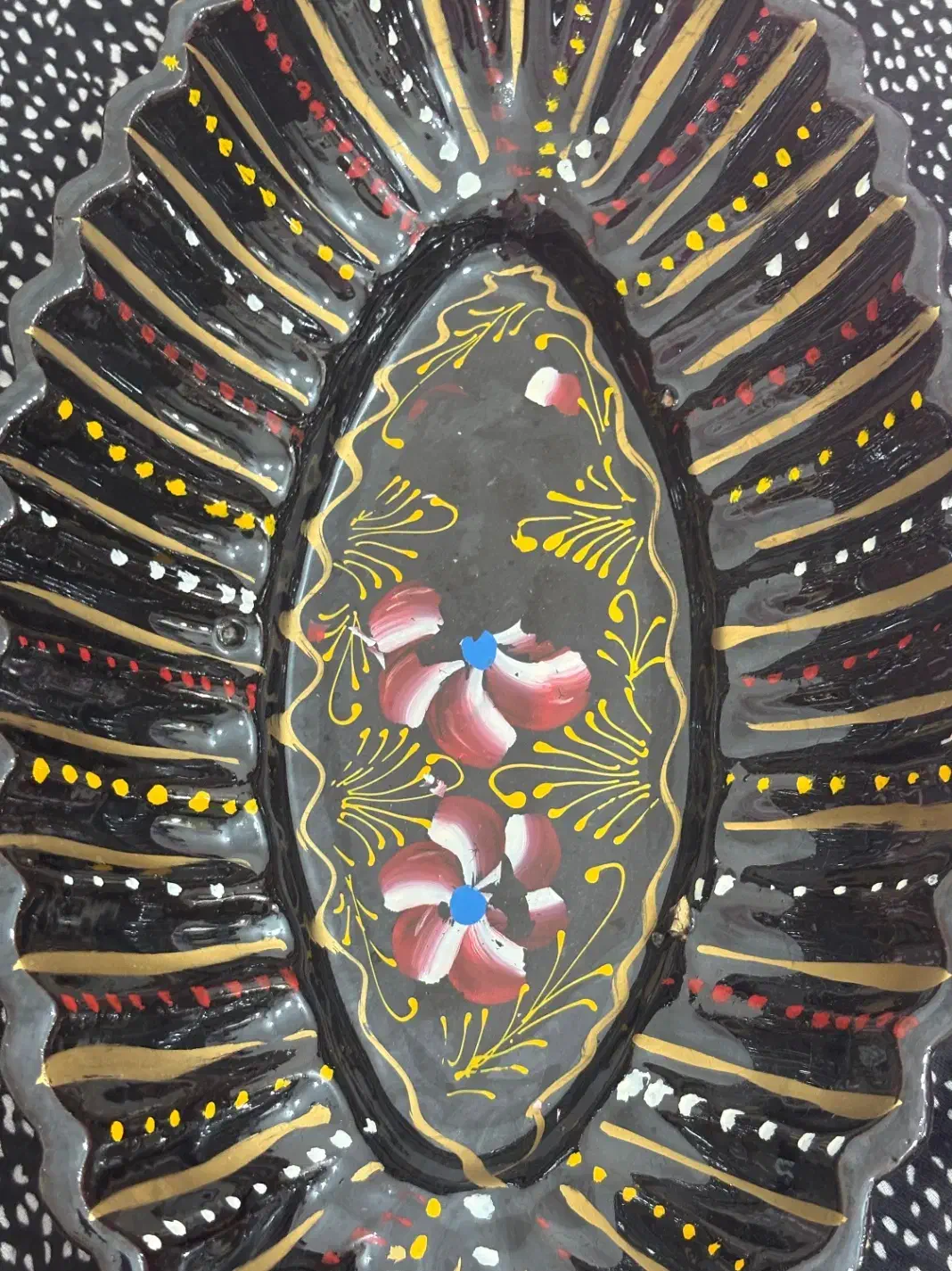 ظرف میوه خوری نو|ظروف سرو و پذیرایی|رشت, گلباغ نماز|دیوار