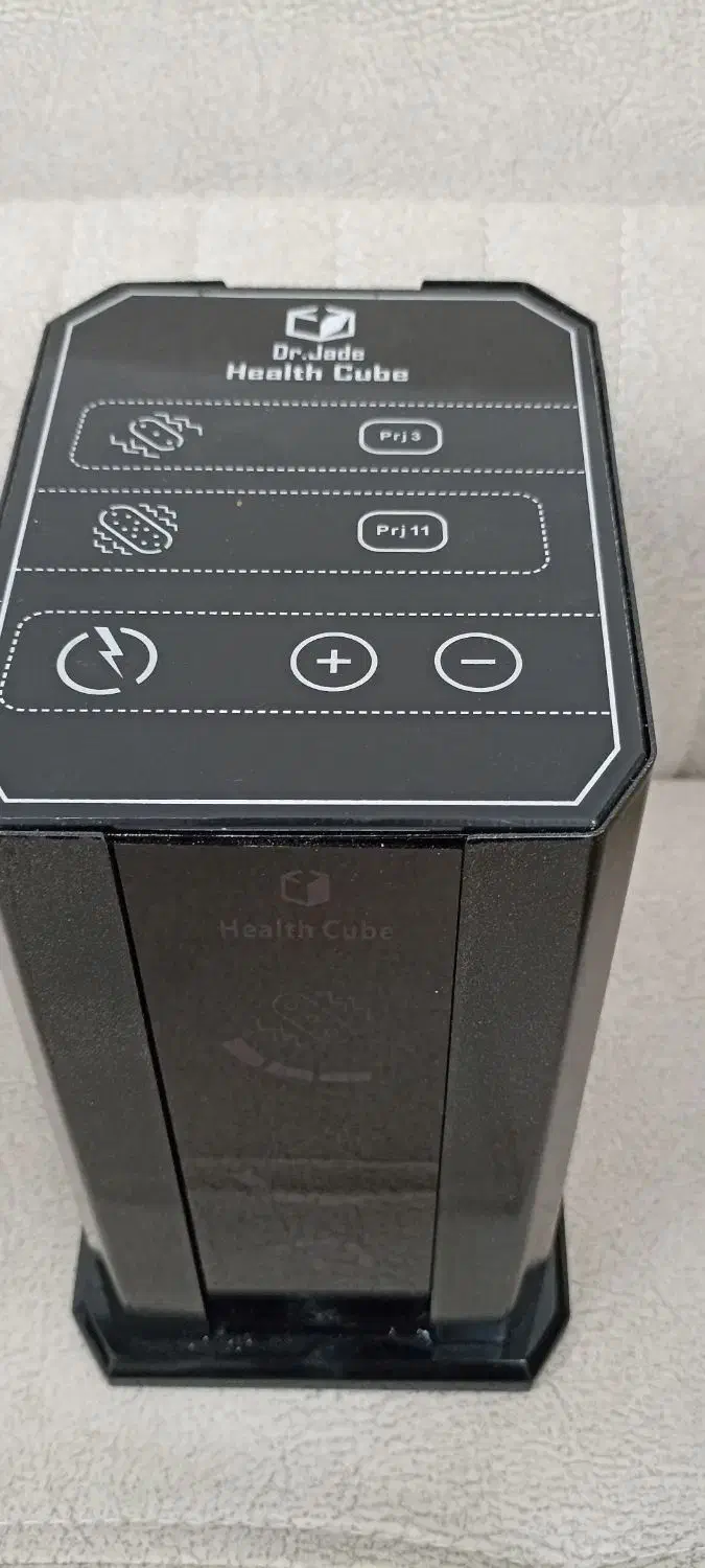 دستگاه مکعب سلامتی ماساژ و تنس فیزیوتراپی ست کامل|آرایشی، بهداشتی، درمانی|تهران, باغ فیض|دیوار