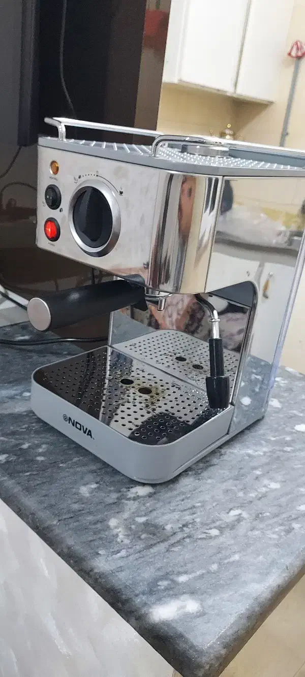 اسپرسو ساز نوا|سماور، چایساز، قهوهساز|سنندج, |دیوار