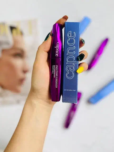 ریمل کاپریس اصلی ضدآب|آرایشی، بهداشتی، درمانی|کرمانشاه, |دیوار