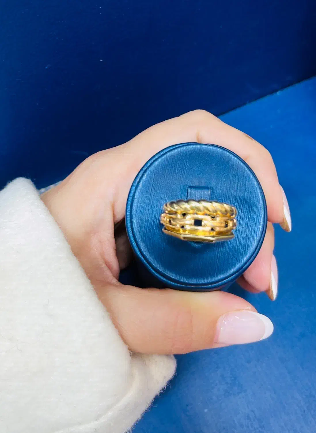 انگشتر|جواهرات|اصفهان, سعادت‌آباد|دیوار