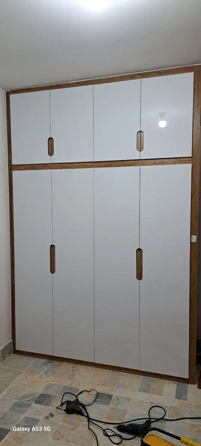 کابینتسازی ((رز چوب )) با شرایط اقساط ویژه|خدمات پیشه و مهارت|خمینیشهر, |دیوار