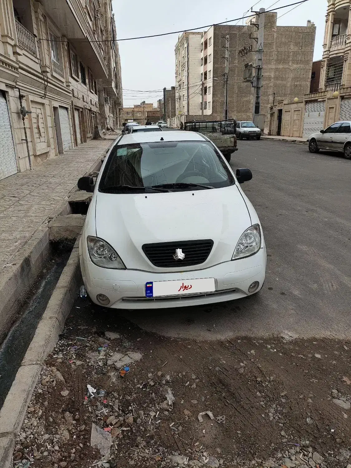 تیبامدل98|خودرو سواری و وانت|قرچک, شهرک الحدید|دیوار