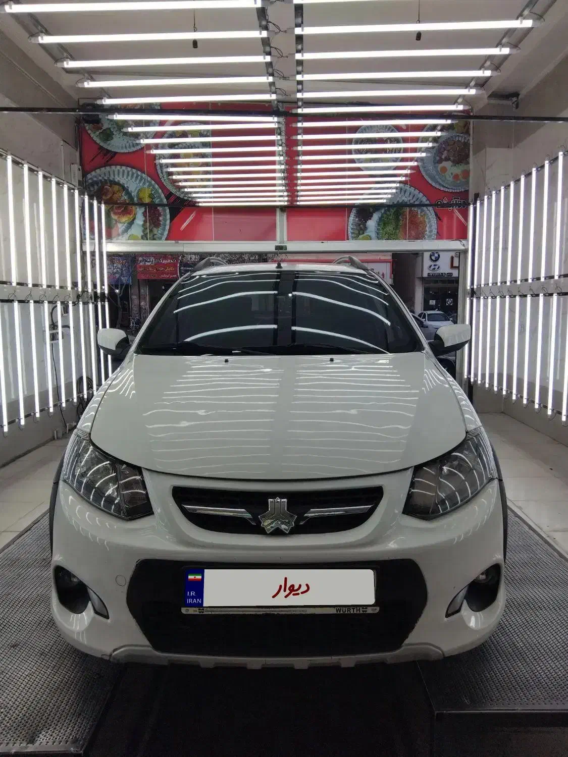 کوییک مدل ۹۹|خودرو سواری و وانت|قدس, شهر‌قدس|دیوار