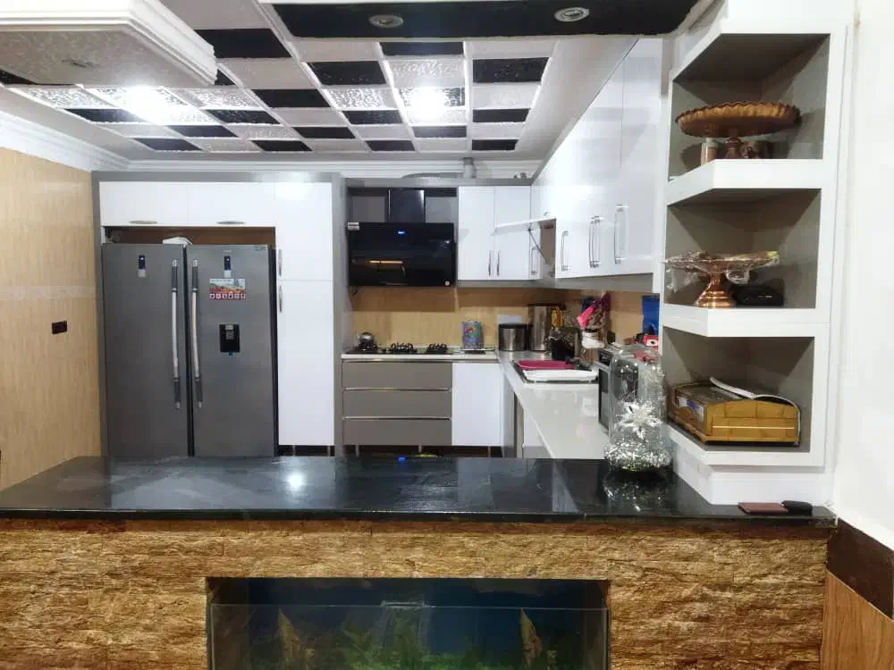 فروش یا معاوضه خانه ویلایی 120متری|فروش خانه و ویلا|جیرفت, |دیوار