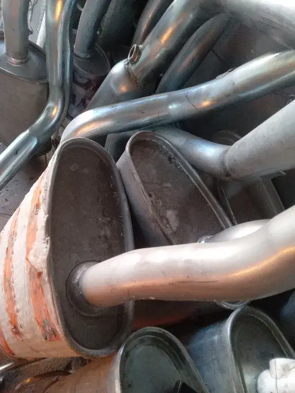 مغازه اگزوزسازی|خدمات موتور و ماشین|کرمان, |دیوار