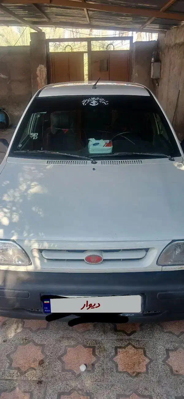 پراید مدل ۹۷|خودرو سواری و وانت|میناب, |دیوار