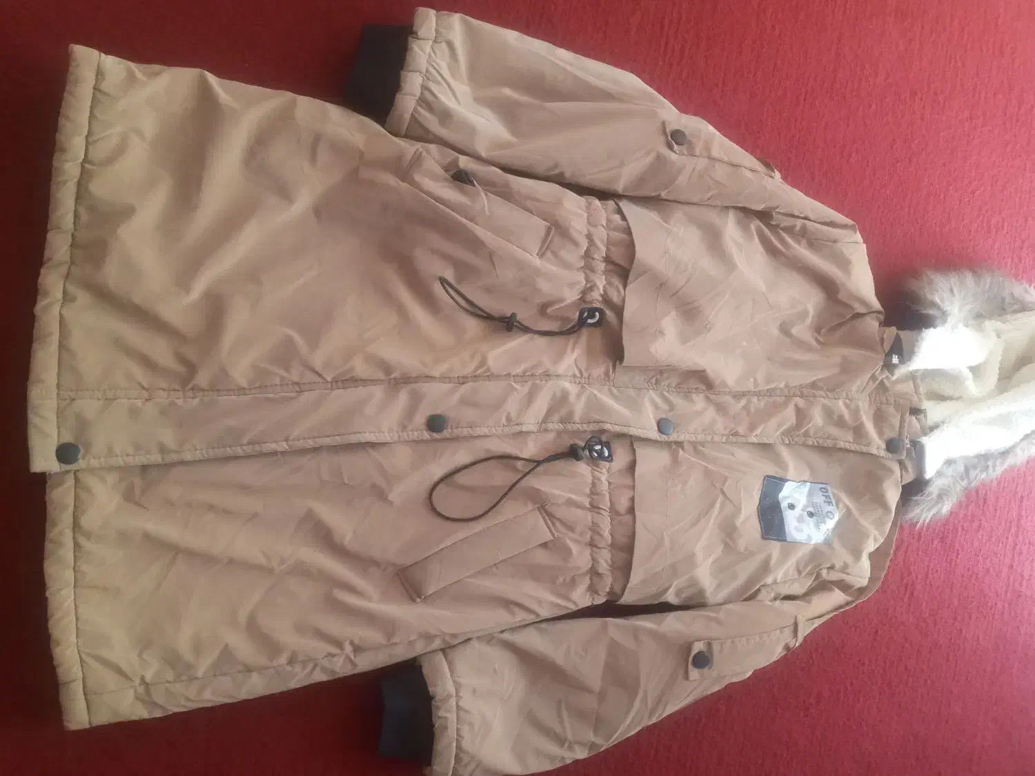 دوتا کاپشن|لباس|کوهدشت, |دیوار