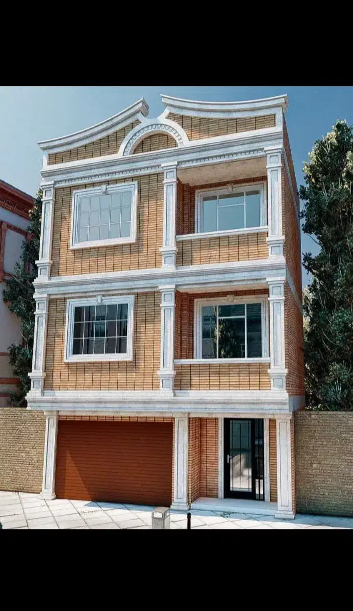 اجرای آجرنما صنعتی و سنتی با سابقه بالا|خدمات پیشه و مهارت|نیشابور, شهرک بهداری|دیوار