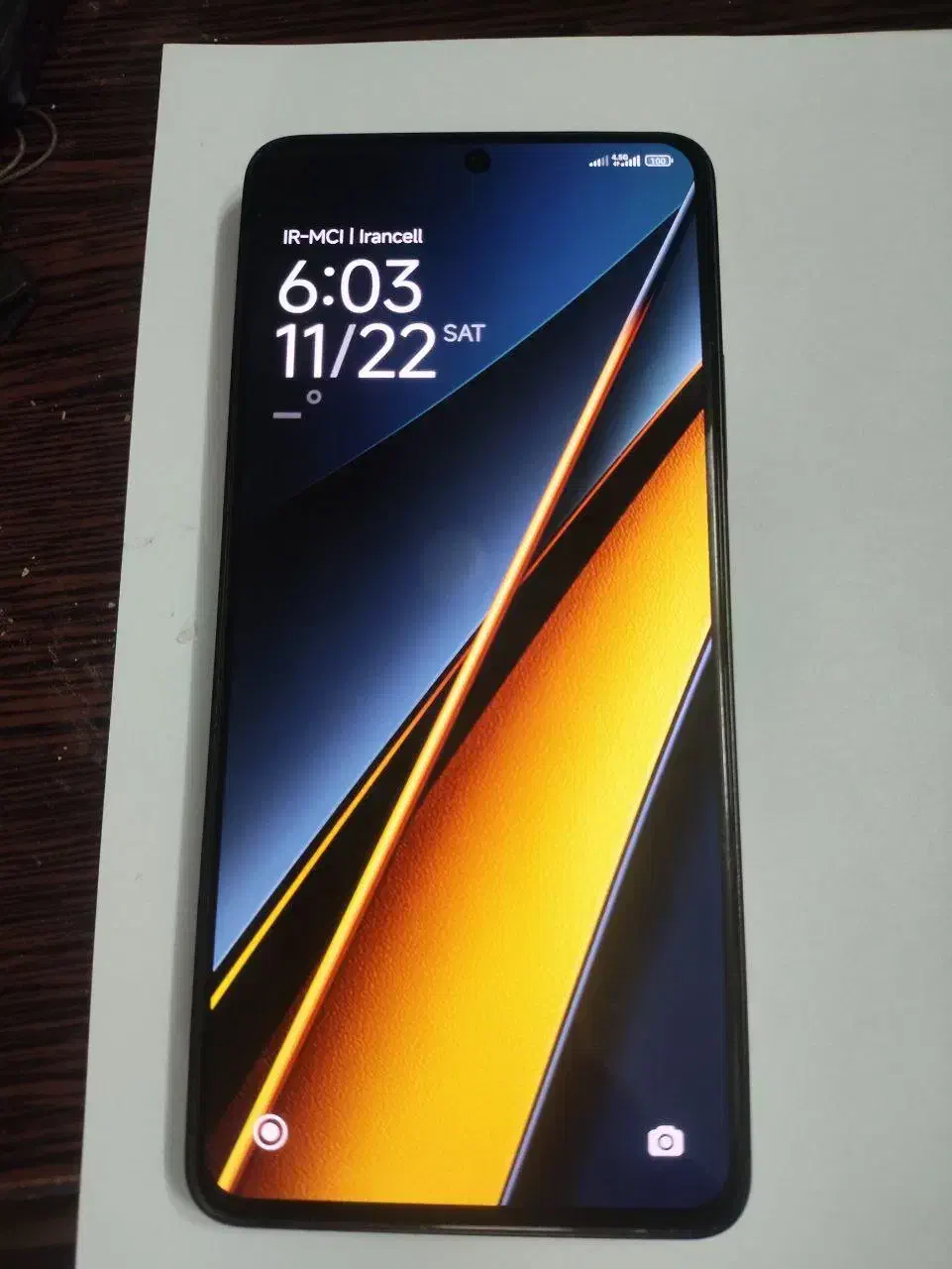 Poco x6 pro 512g 12|موبایل|مشهد, جاهد شهر|دیوار