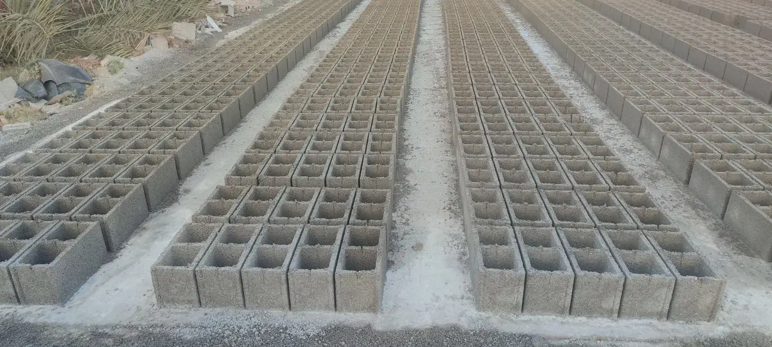 بلوک زنی و مصالح ساختمانی|مصالح و تجهیزات ساختمان|بوشهر, |دیوار