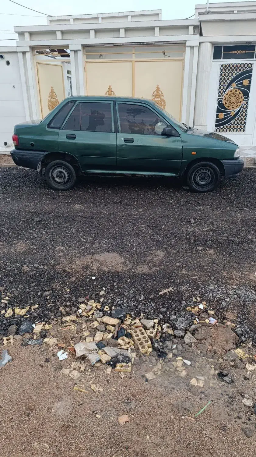 پراید|خودرو سواری و وانت|آبادان, |دیوار