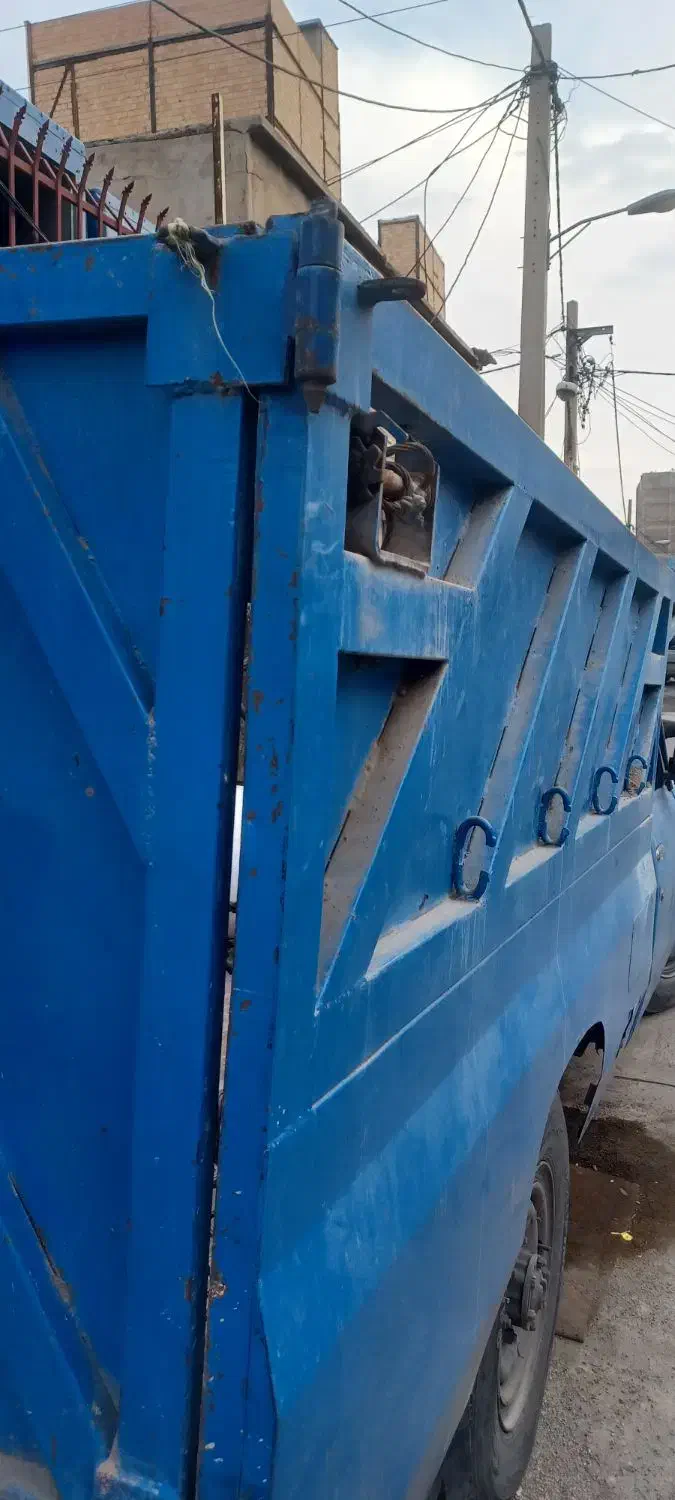 نیسان دیزل مدل ۹۰ کمپرسی|خودرو سنگین|پاکدشت, حصار امیر|دیوار