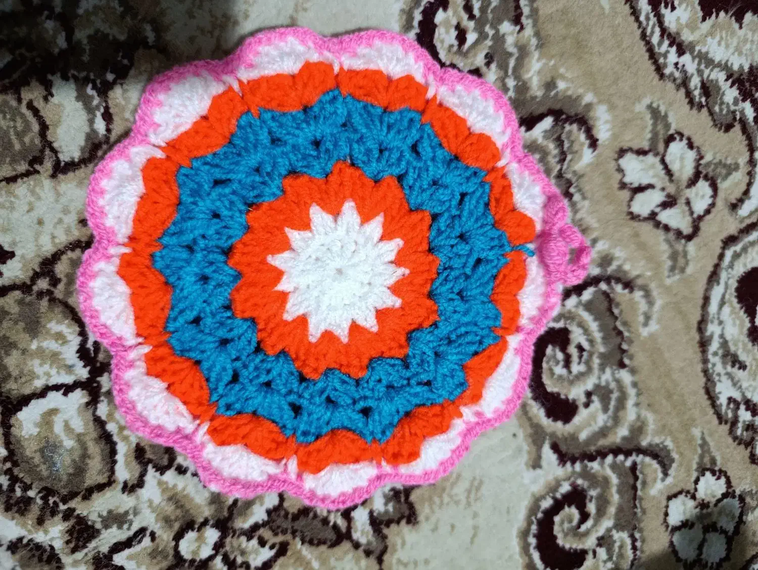 راهنمایی کنید|فعالیت داوطلبانه|فولادشهر, مسکن مهر فولادشهر|دیوار