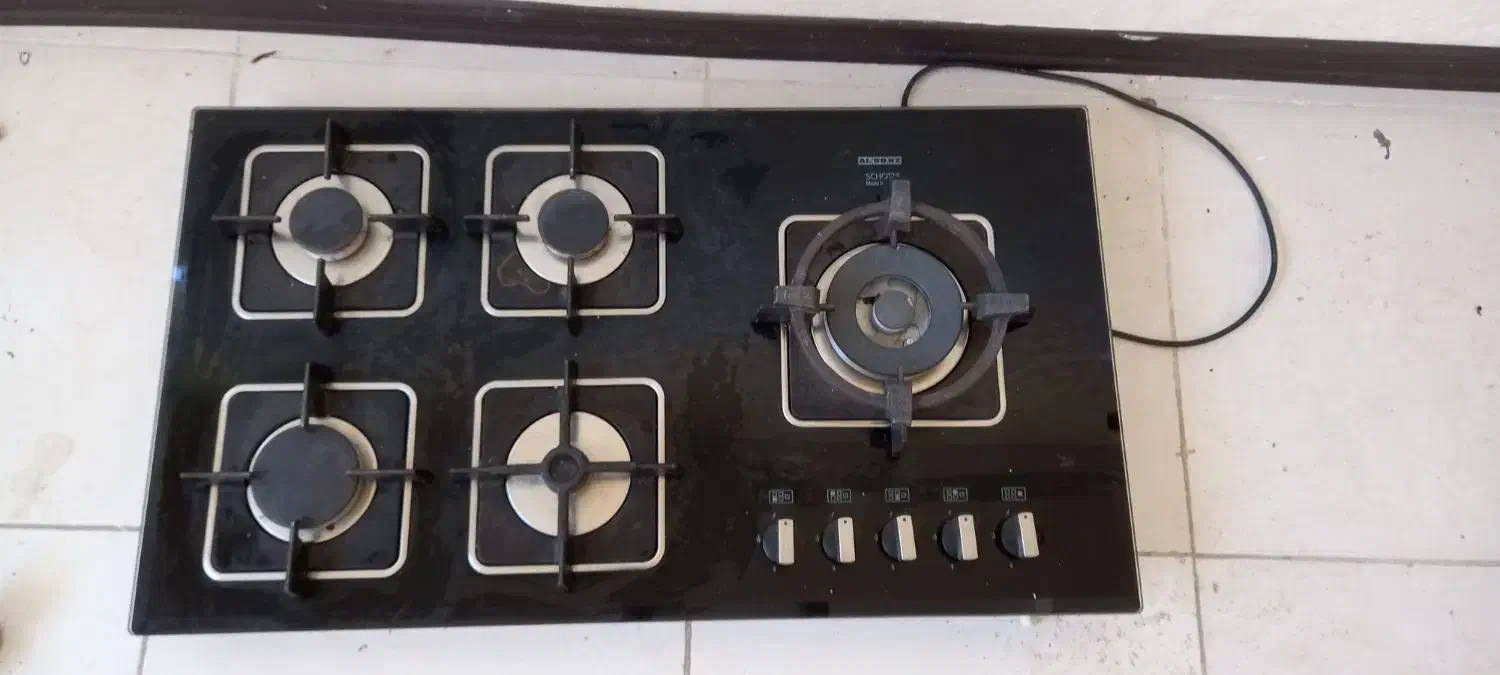 گاز رومیزی|اجاق گاز و لوازم برقی پخت‌وپز|طرقبه, |دیوار