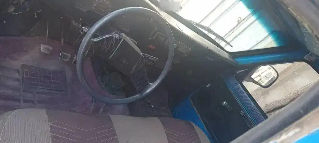 نیسان کمپرسی 86|خودرو سواری و وانت|اسلامشهر, شهرک واوان|دیوار