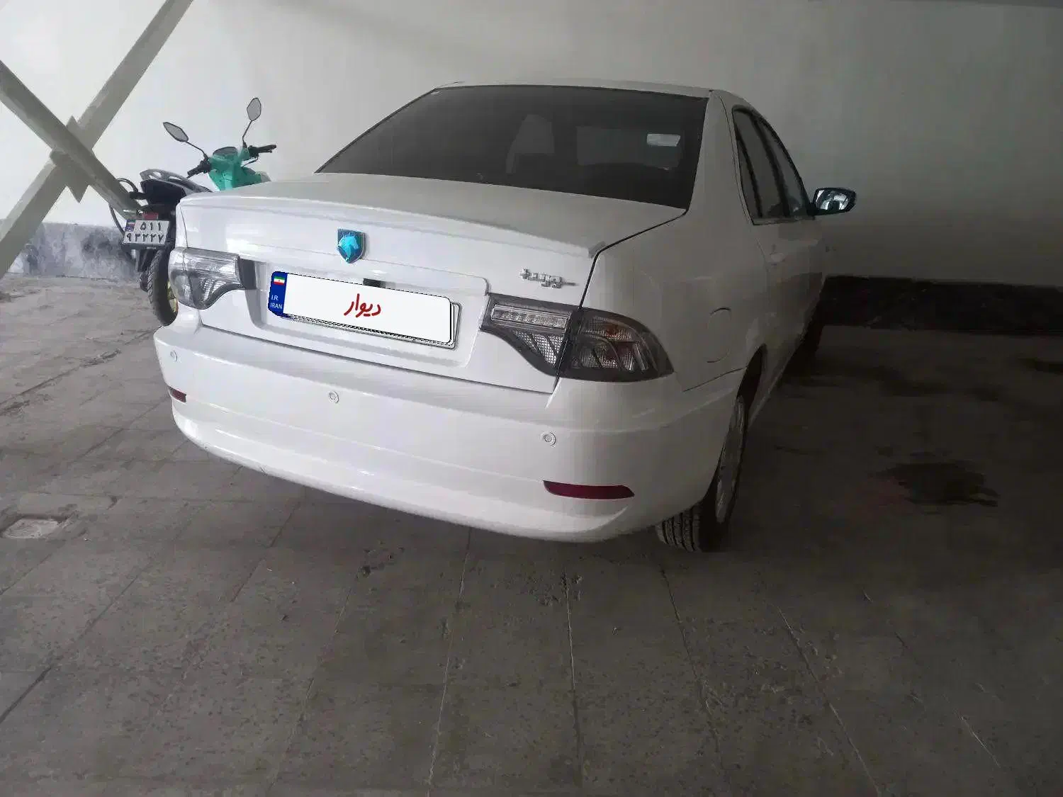 سورن پلاس xu7p|خودرو سواری و وانت|ملایر, |دیوار