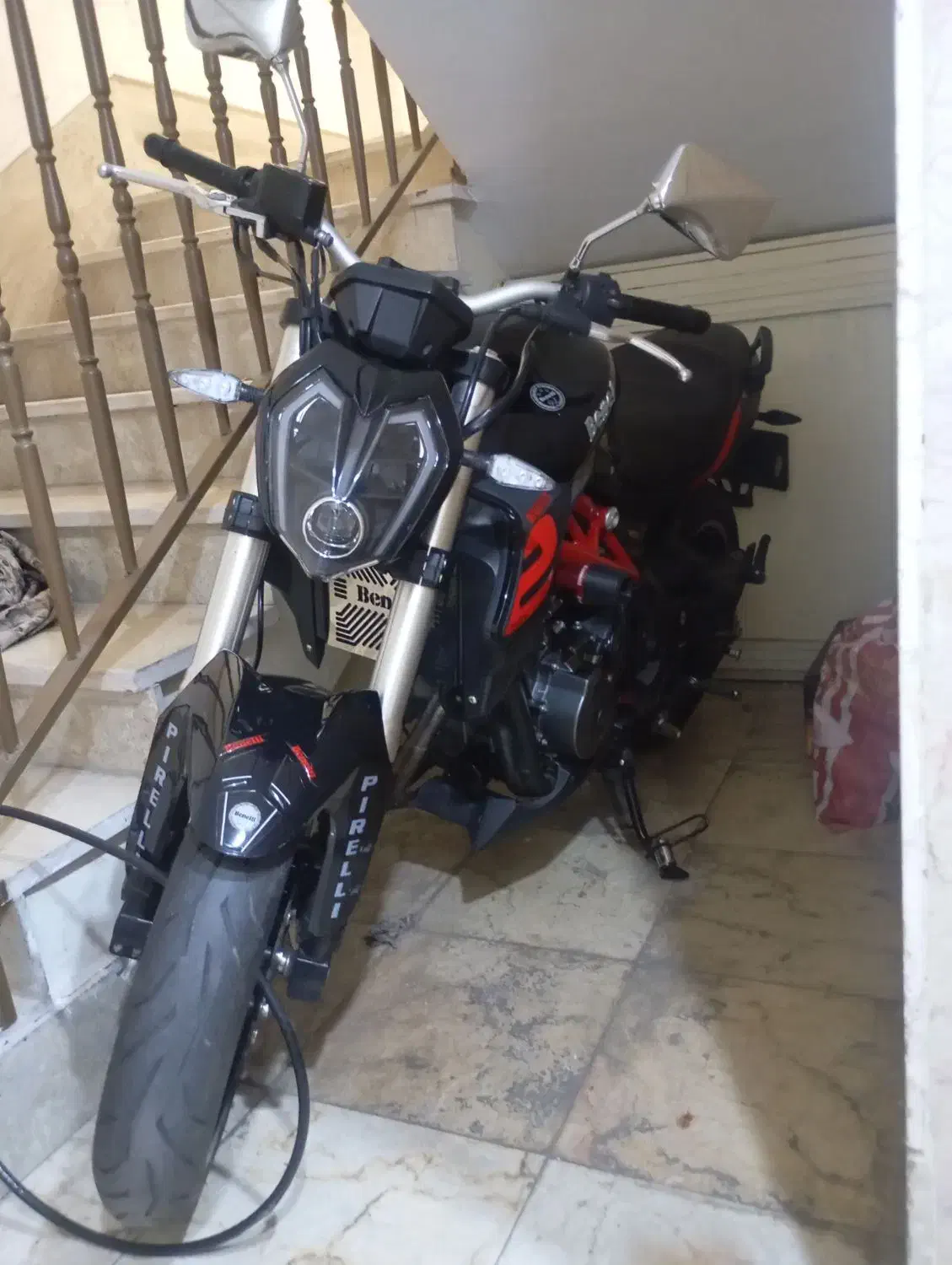 بنلی۲۵۰مدل۱۴۰۰ بنلی۳۰۰|موتورسیکلت|تهران, شکیبا|دیوار