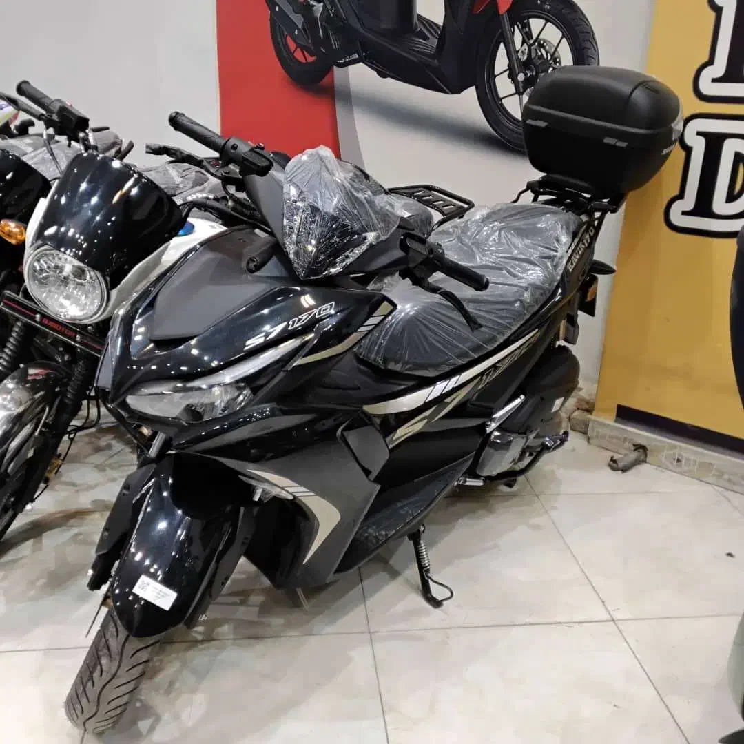 موتور صفر . سند بنام نخورده|موتورسیکلت|بجنورد, |دیوار