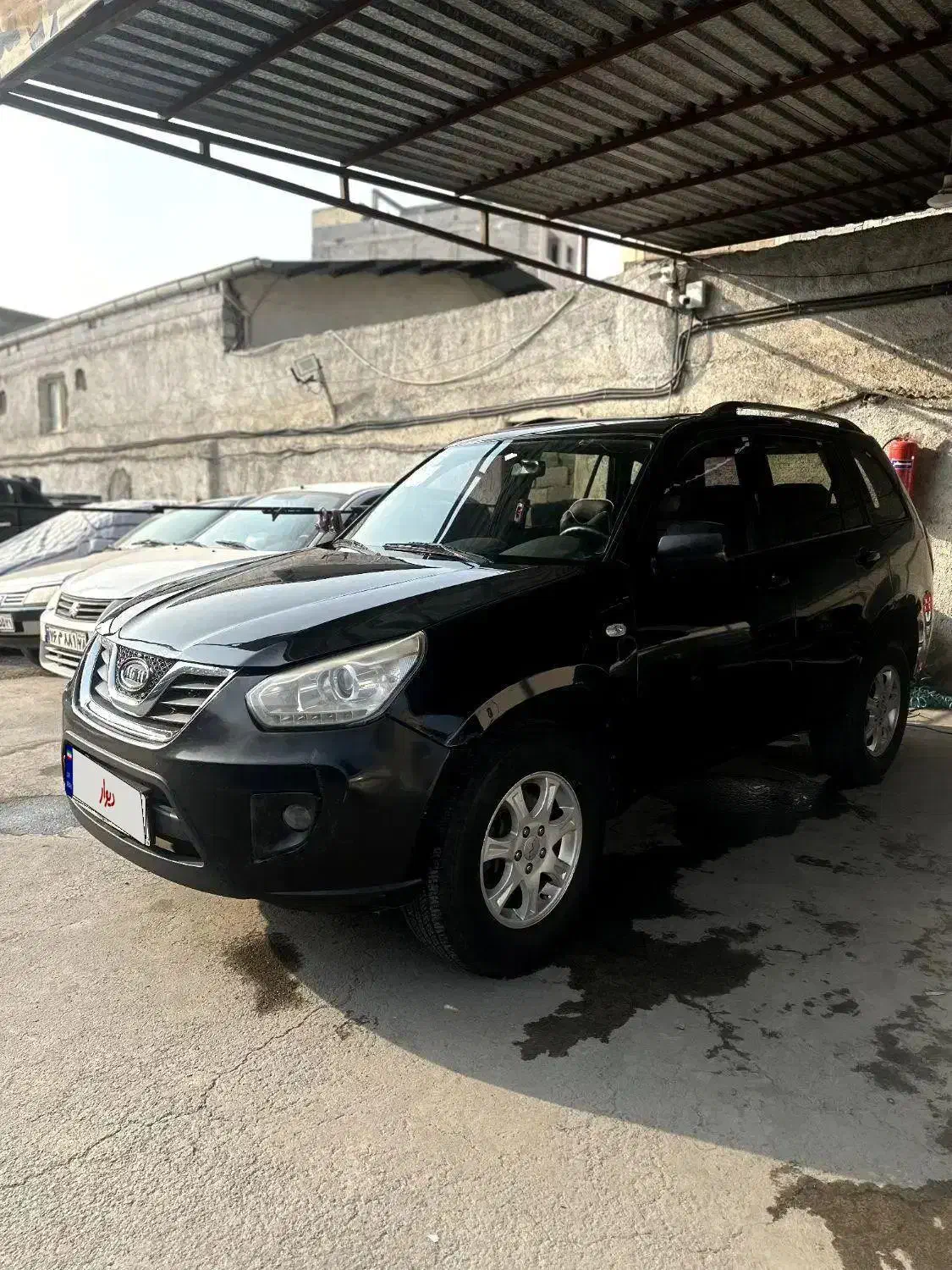 ام وی ام ایکس ۳۳ نیو ۹۴|خودرو سواری و وانت|نسیمشهر, |دیوار