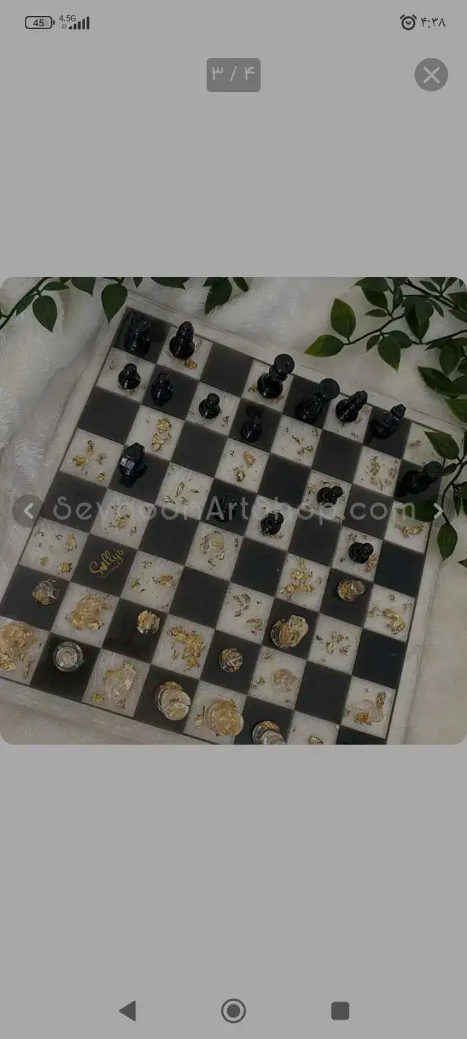 رزین کار دست|صنایع دستی و سایر لوازم تزئینی|آبیک, |دیوار