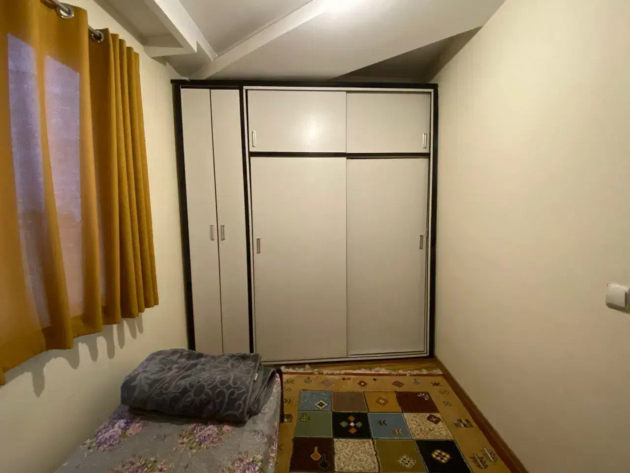 آپارتمان۷۵متر۲خواب/اشرفی اصفهانی/طالقانی/منطقه۲