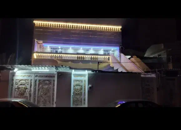 فروش خانه ویلایی۲۳۰ متری ۳واحده  در کوی فرهنگیان ۲|فروش خانه و ویلا|اهواز, کوی فرهنگیان ۲|دیوار