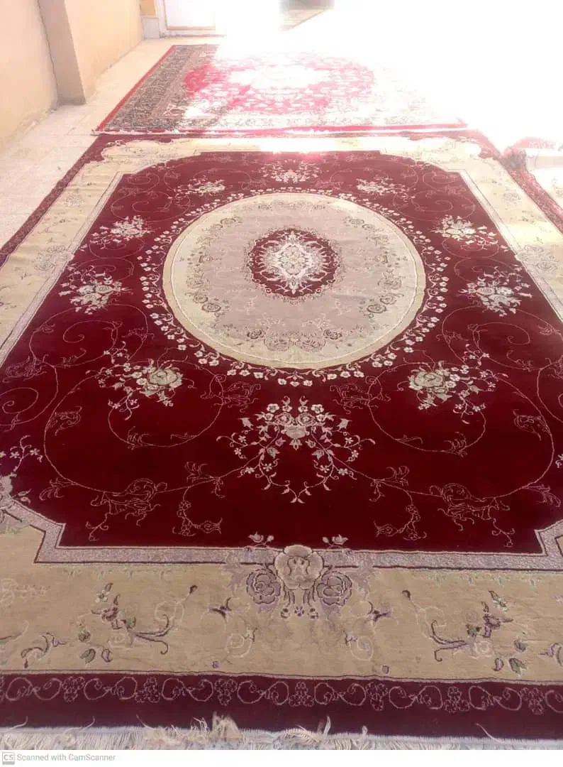 قالی فرش نگین مشهد|فرش|مهران (ایلام), |دیوار