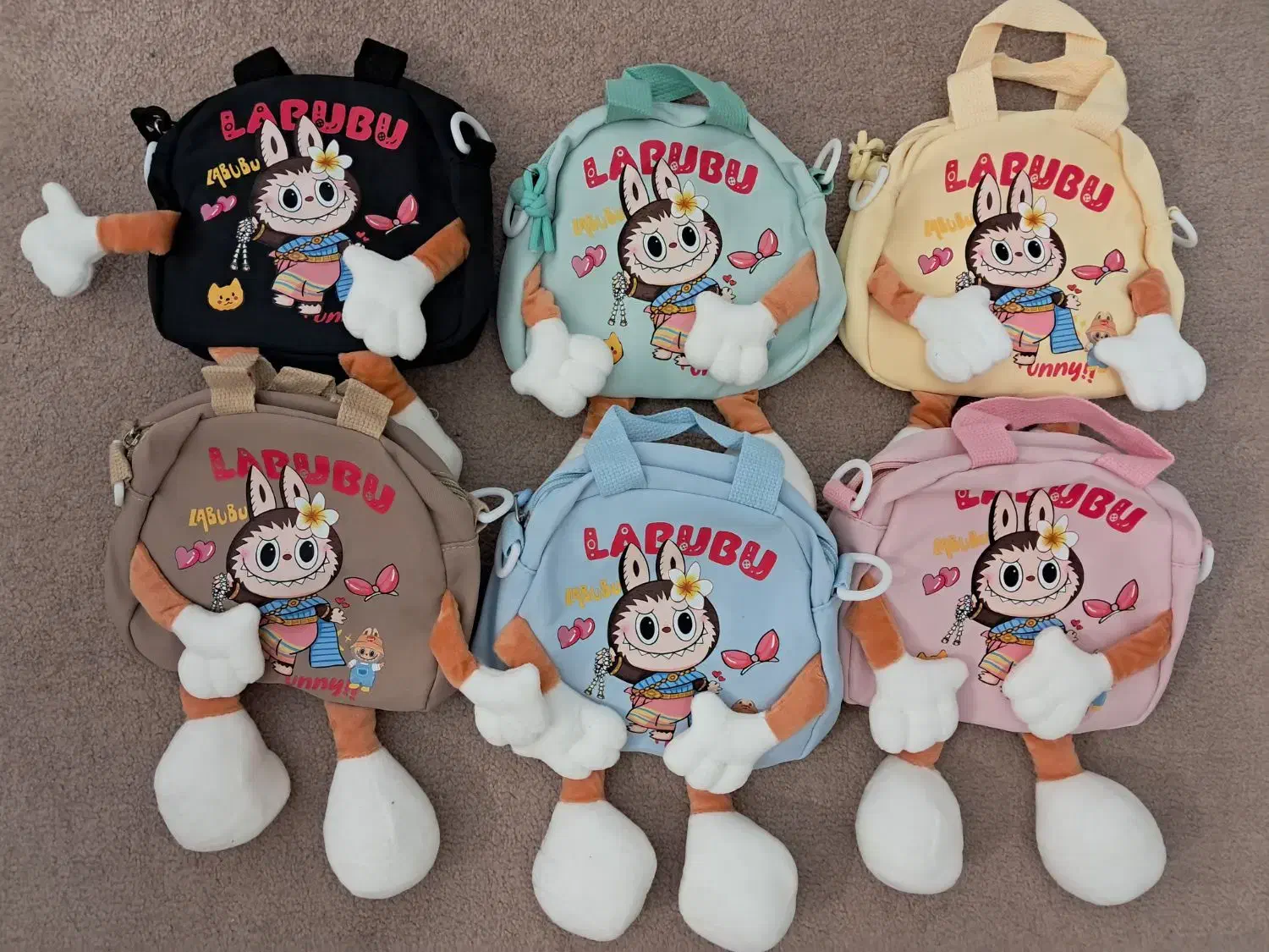 کیف بچگانه لبوبو|کفش و لباس بچه|بندرعباس, |دیوار