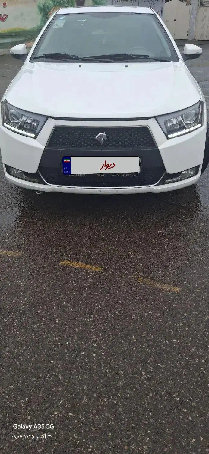 دنا پلاس اتومات|خودرو سواری و وانت|آمل, |دیوار