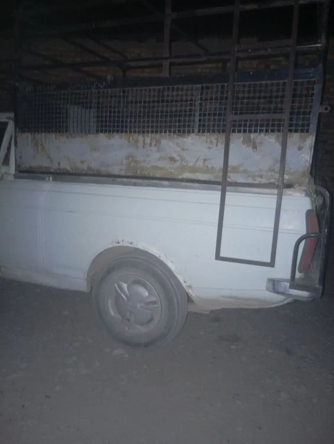 پیکان وانت|خودرو سواری و وانت|مرودشت, دولت آباد|دیوار