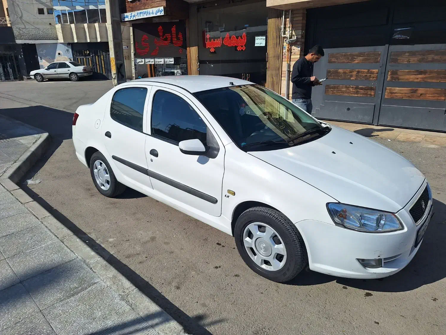 رانا LX مدل ۱۳۹۲|خودرو سواری و وانت|اصفهان, فیض|دیوار