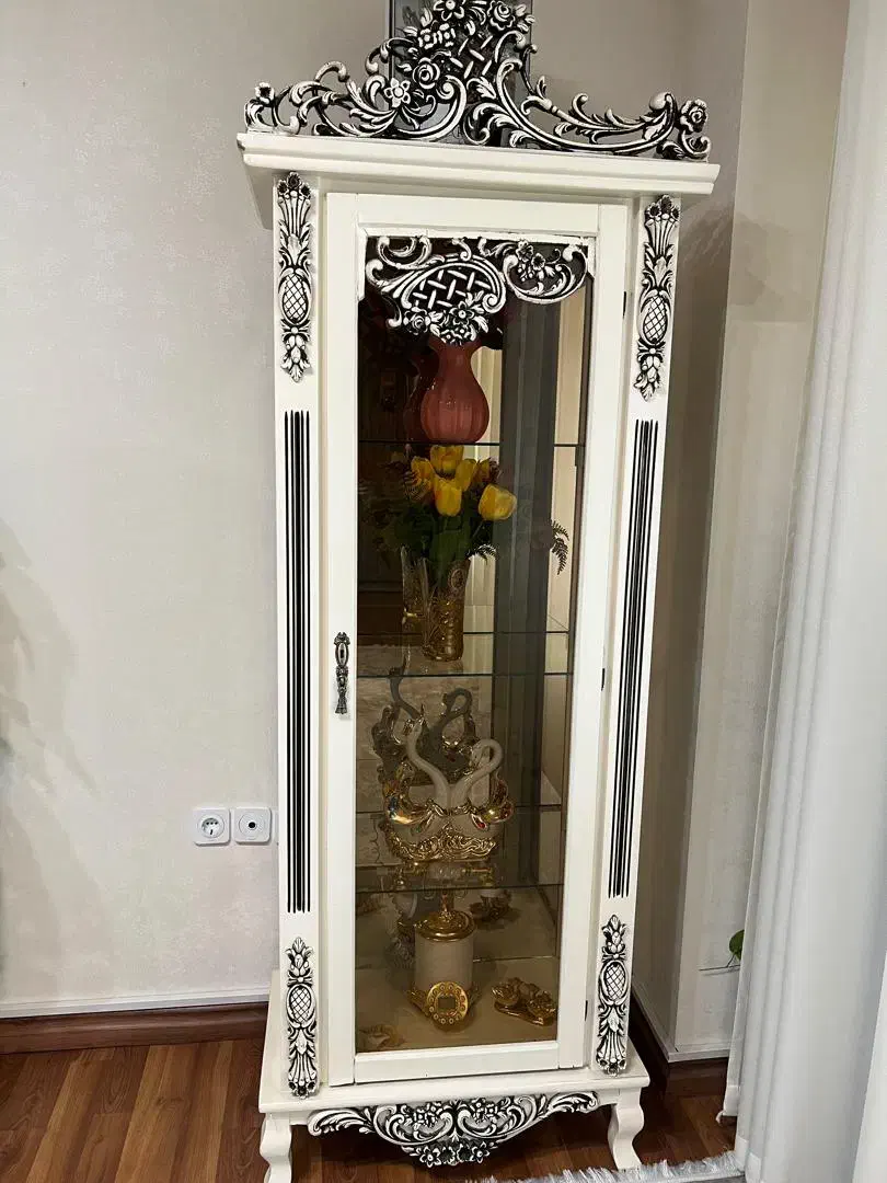 بوفه، تحت خواب و میز آرایش|تخت و سرویس خواب|بندر کنگان, |دیوار