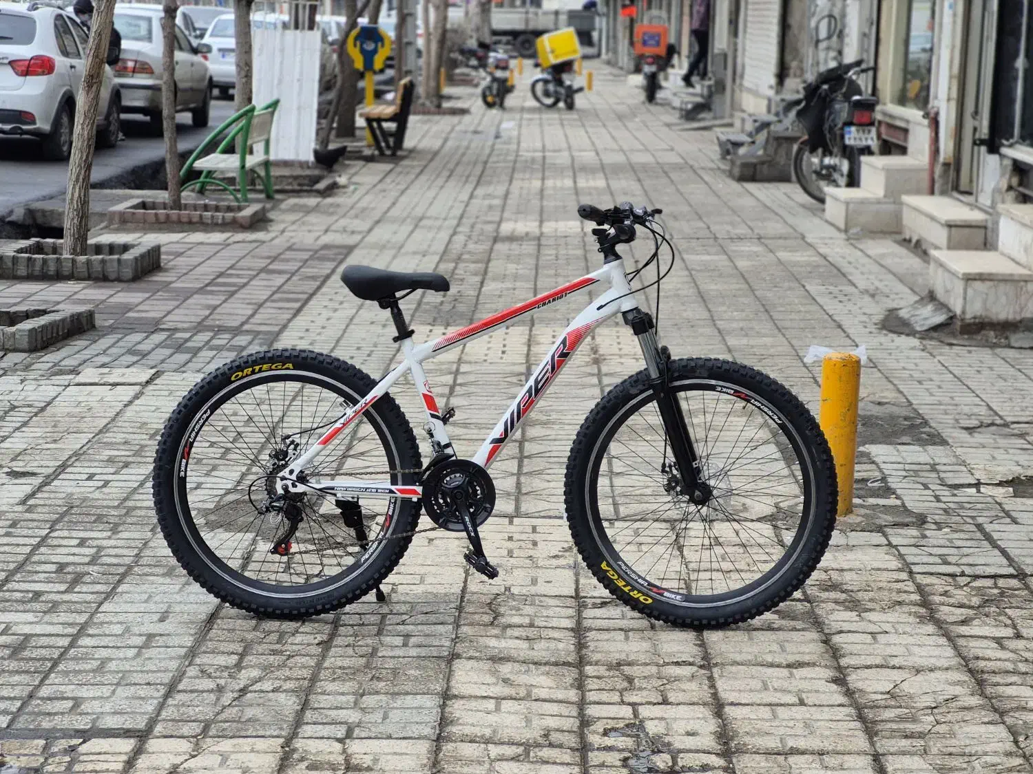 مرکز دوچرخه24.26/پوست ماری|دوچرخه، اسکیت، اسکوتر|مشهد, هنرور|دیوار