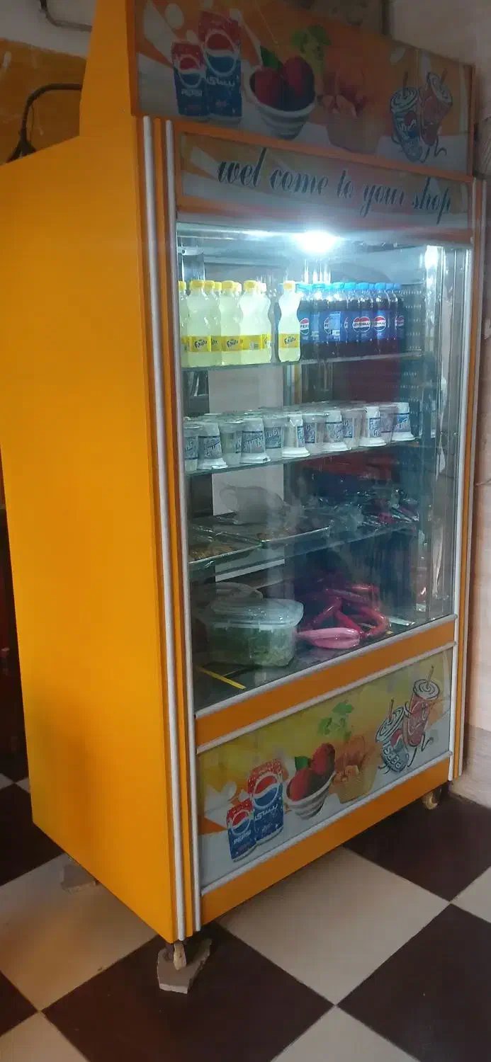 یخچال در حد نو|یخچال و فریزر|زنجان, |دیوار