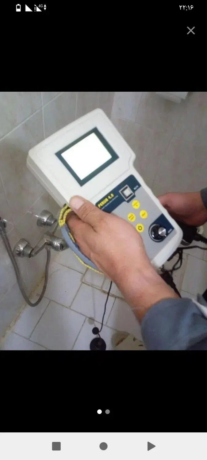 لوله بازکنی*45%تخفیف*متخصص رفع نمزدگی بدون خرابی|خدمات پیشه و مهارت|مشهد, وکیلآباد|دیوار