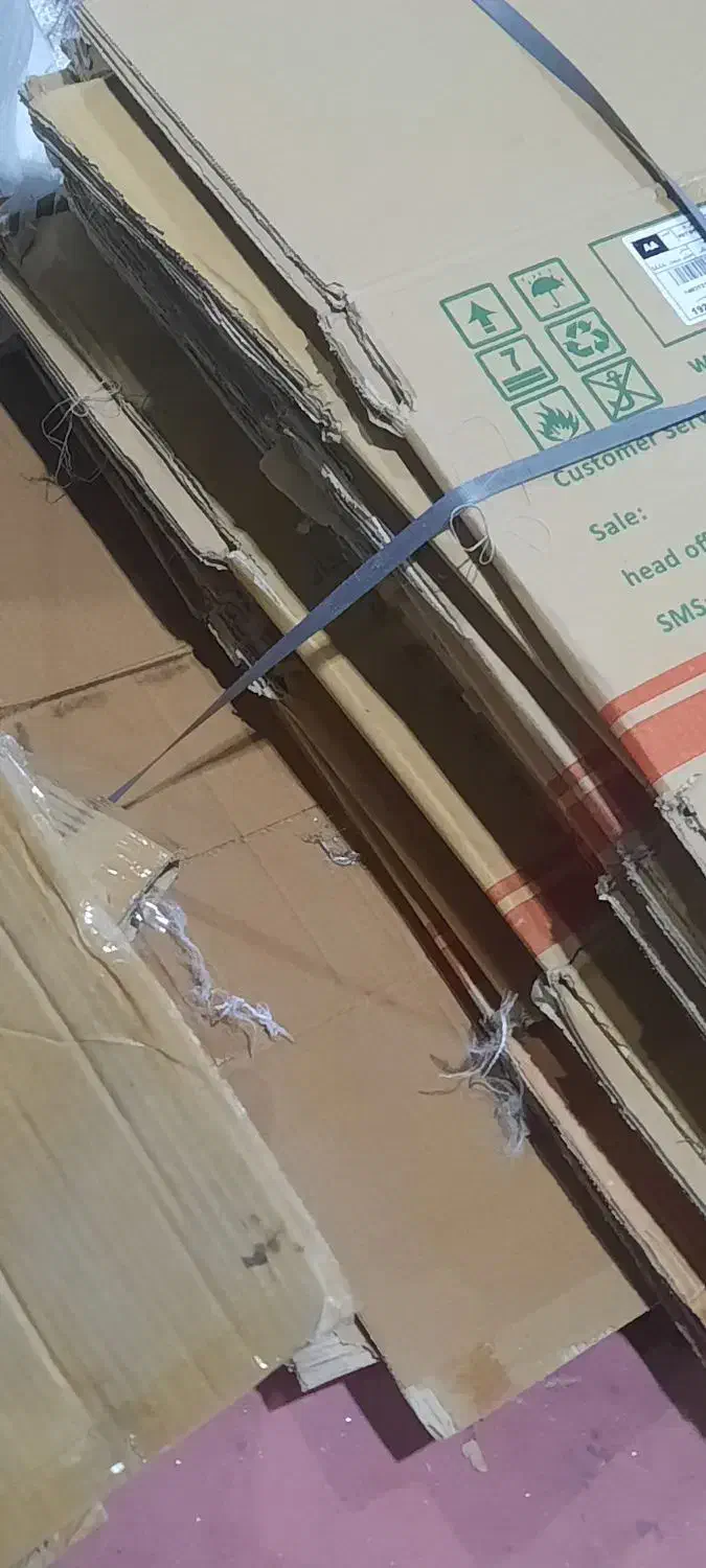 ضایعات کارتن دوک شفاف نخ کارخانه قیمت بدین|فروشگاه و مغازه|صوفیان, |دیوار