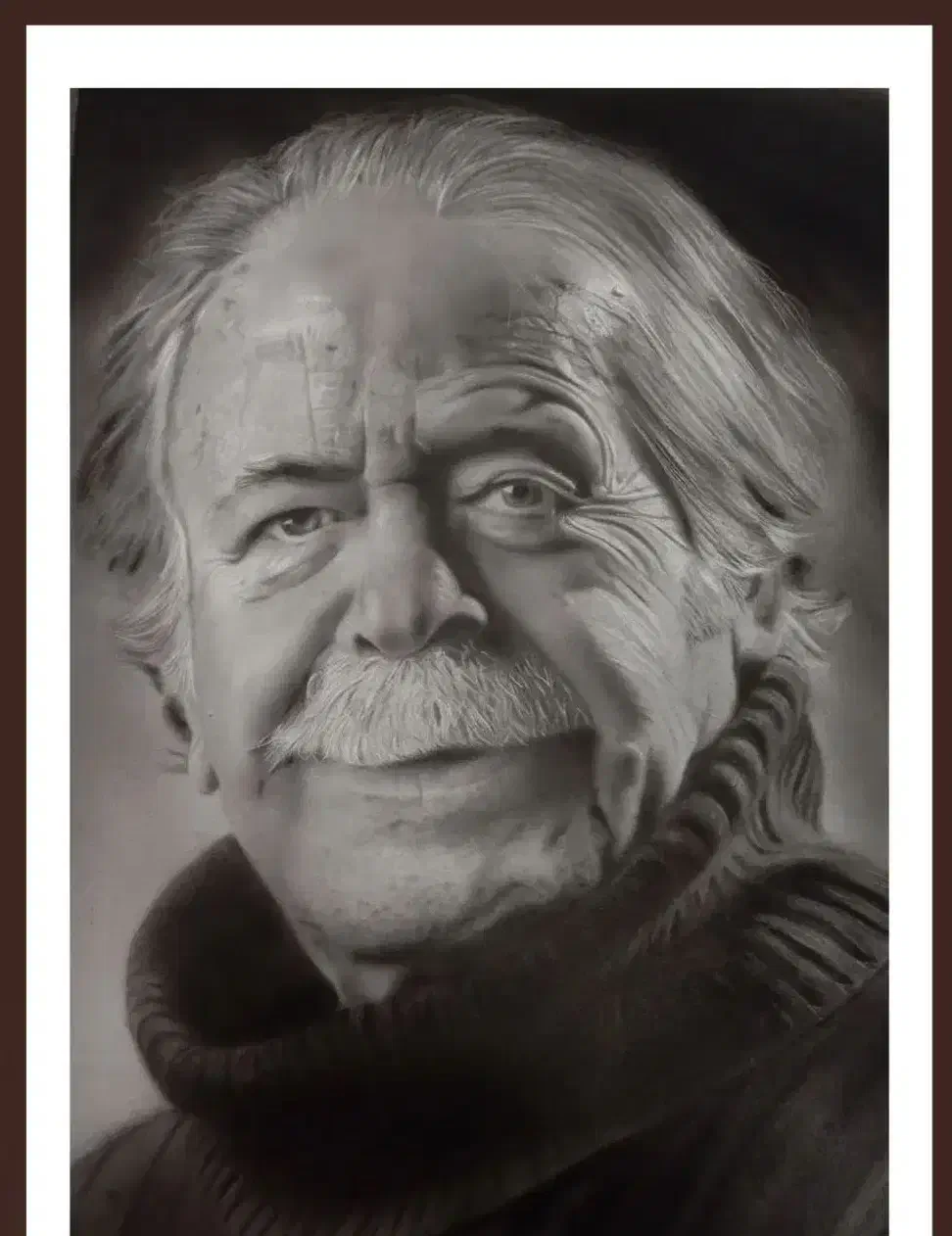 سفارش سیاه قلم طراحی چهره|تابلو، نقاشی، عکس|تهران, افسریه شمالی|دیوار