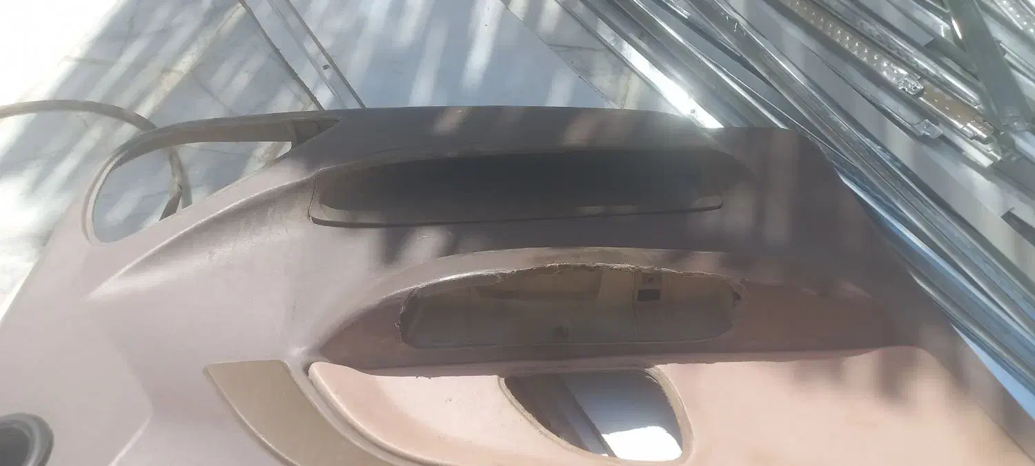 رو دری پژو اس ال ایکس|قطعات یدکی و لوازم جانبی|زابل, |دیوار