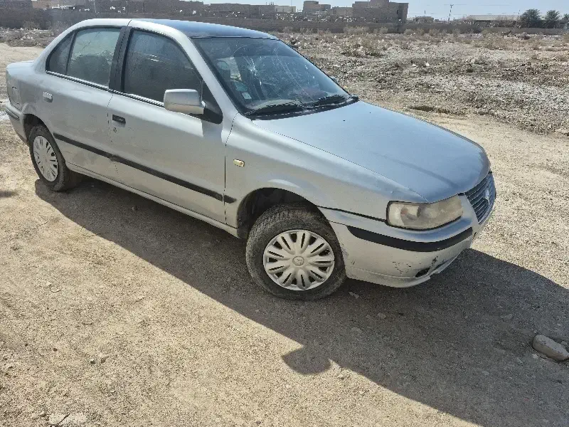 سمند مدل ۸۳|خودرو سواری و وانت|زابل, |دیوار