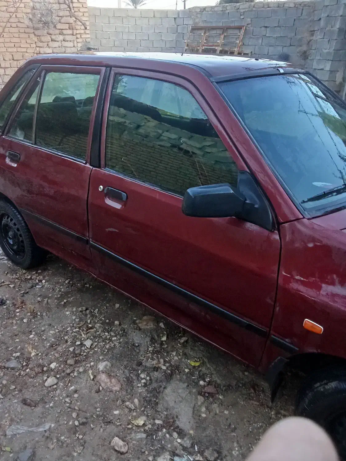 پراید تمیز|خودرو سواری و وانت|داراب, |دیوار