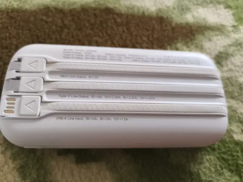 پاوربانک اورجینال مارک OALE|لوازم جانبی موبایل و تبلت|خوی, |دیوار