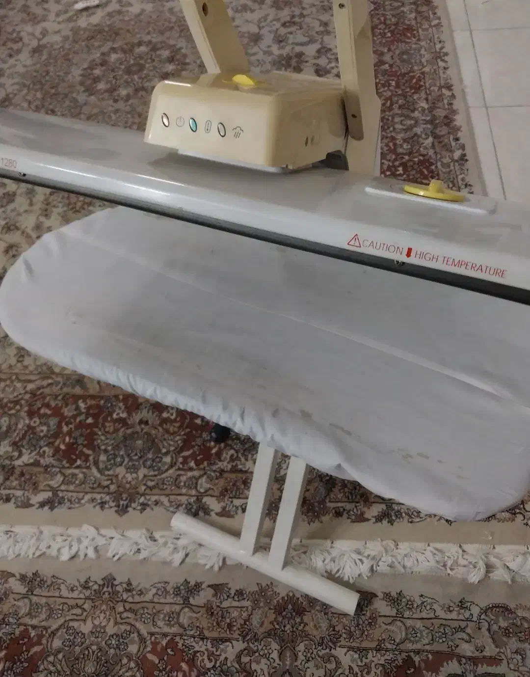 اتو پرس مدل cani|اتو و لوازم اتو|تهران, مسعودیه|دیوار